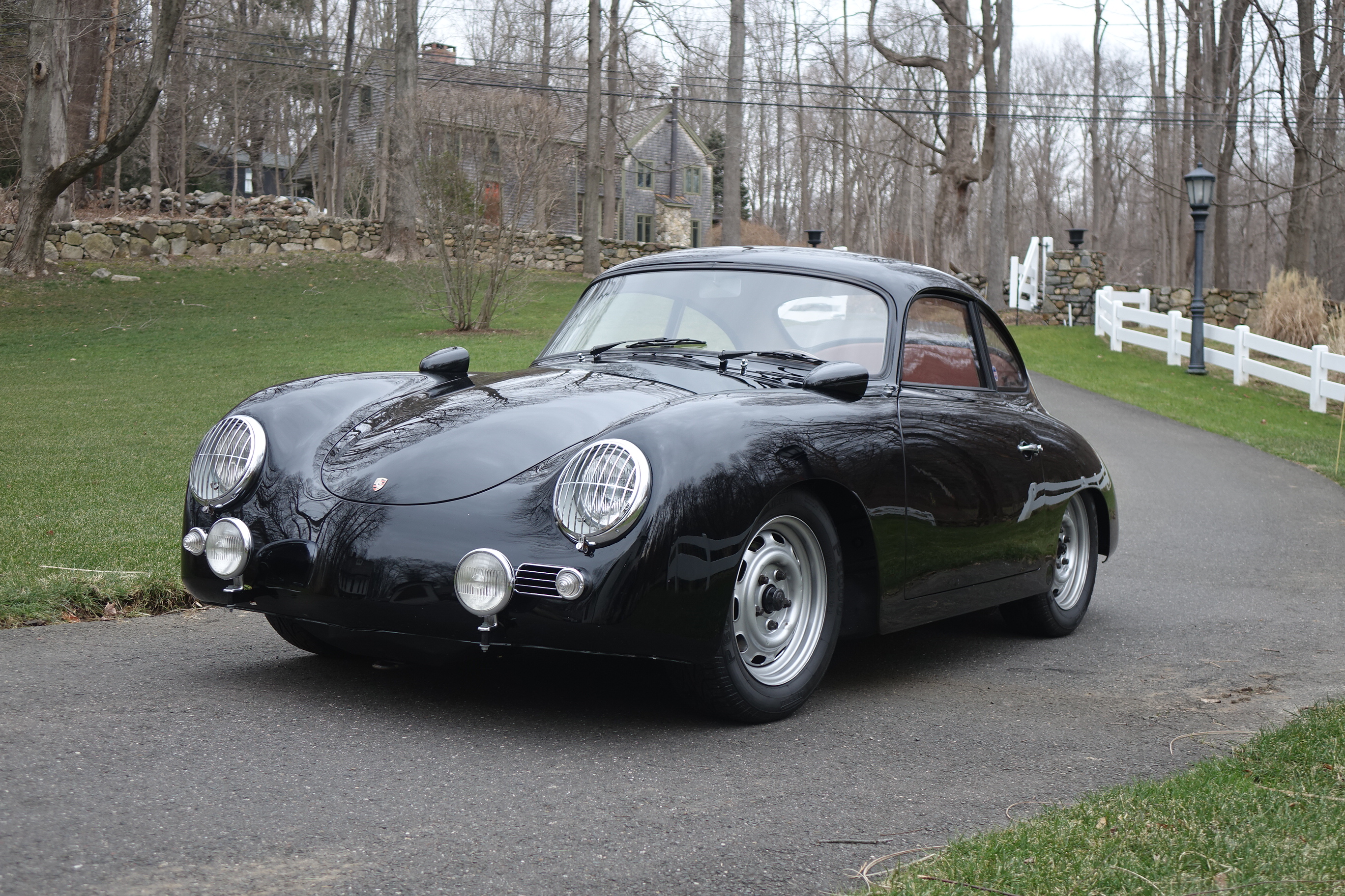 1958 Porsche 356 A 'Golde' Sunroof / Outlaw Coupe for sale - MM Garage