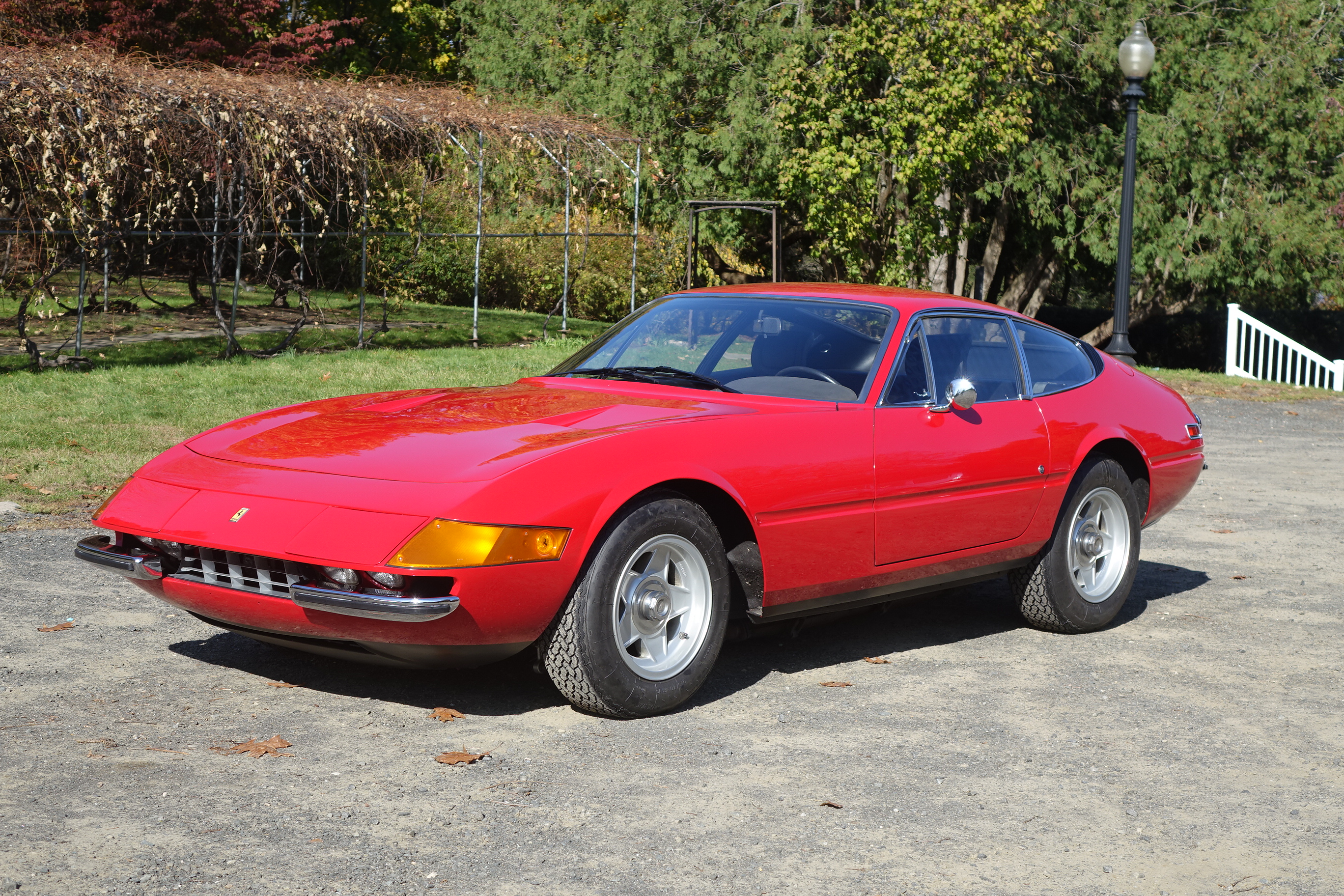 1972 Ferrari 365 GTB/4 Daytona for sale MM Garage