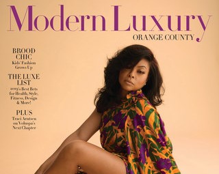 Modern Luxury Magazine, Orange County - MM Garage