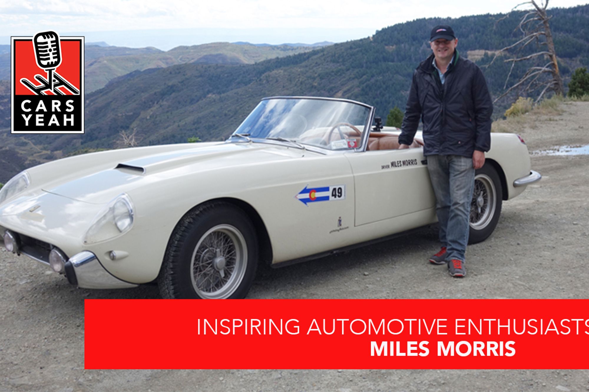 Cars Yeah interview with Miles